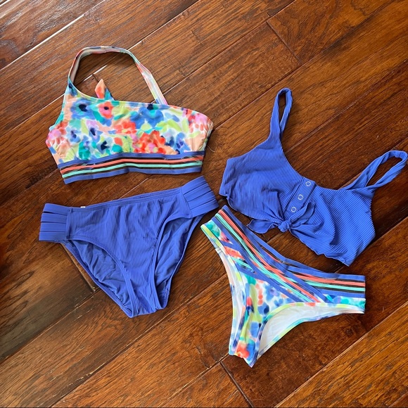 2 Body Glove Bikinis Mix & Match - Picture 2 of 5